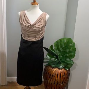 FINAL PRICE ❗️Venus • colorblock shift dress